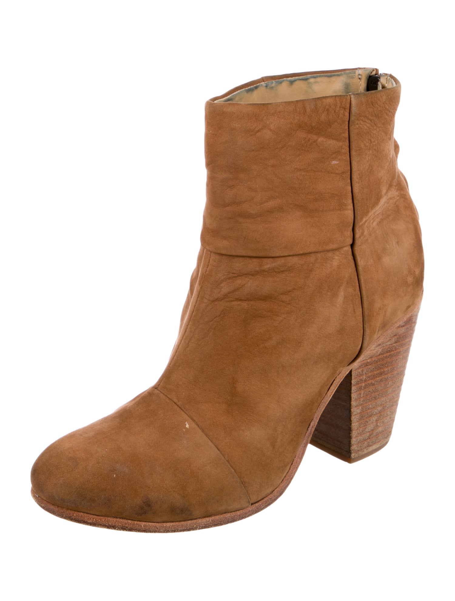 Rag & Bone Suede Boots