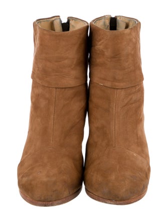 Rag & Bone Suede Boots