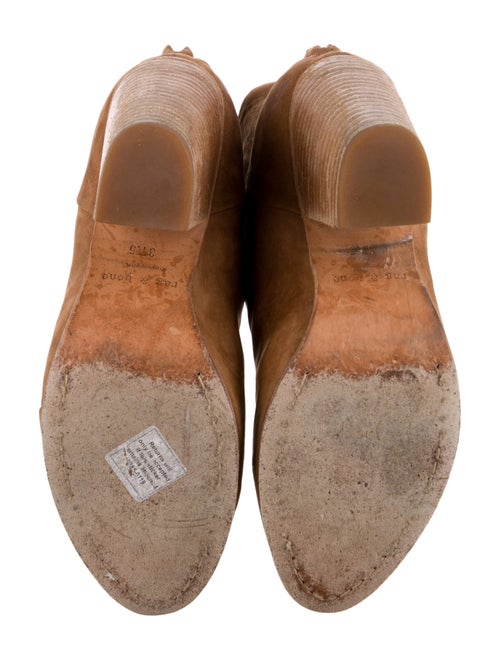 Rag & Bone Suede Boots