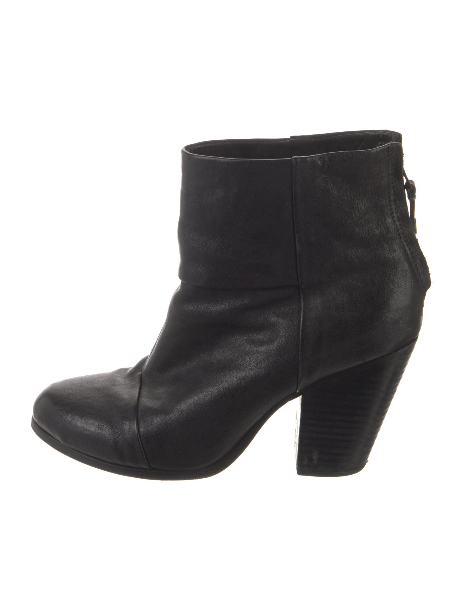 Rag & Bone Leather Boots