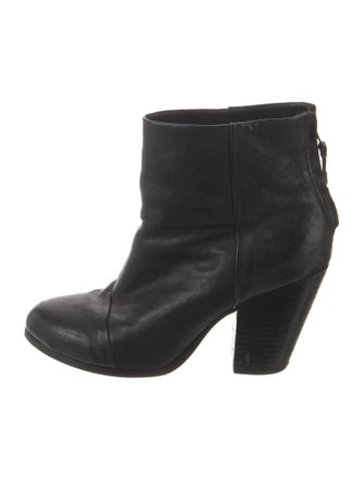 Rag & Bone Leather Boots
