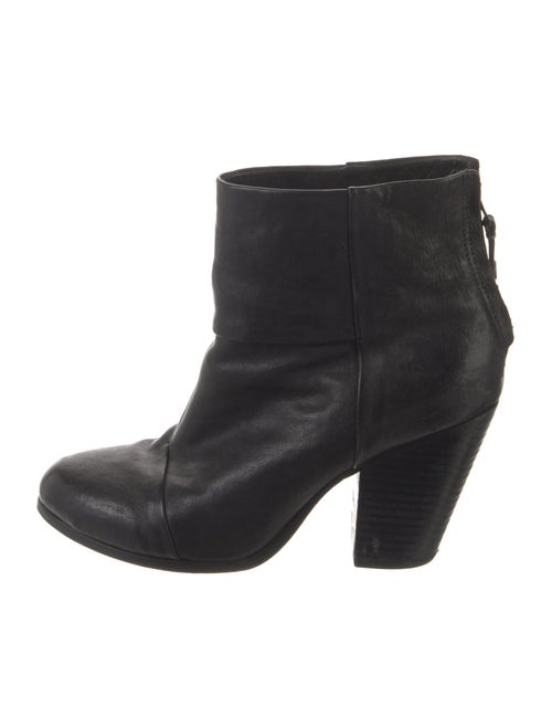 Rag & Bone Leather Boots