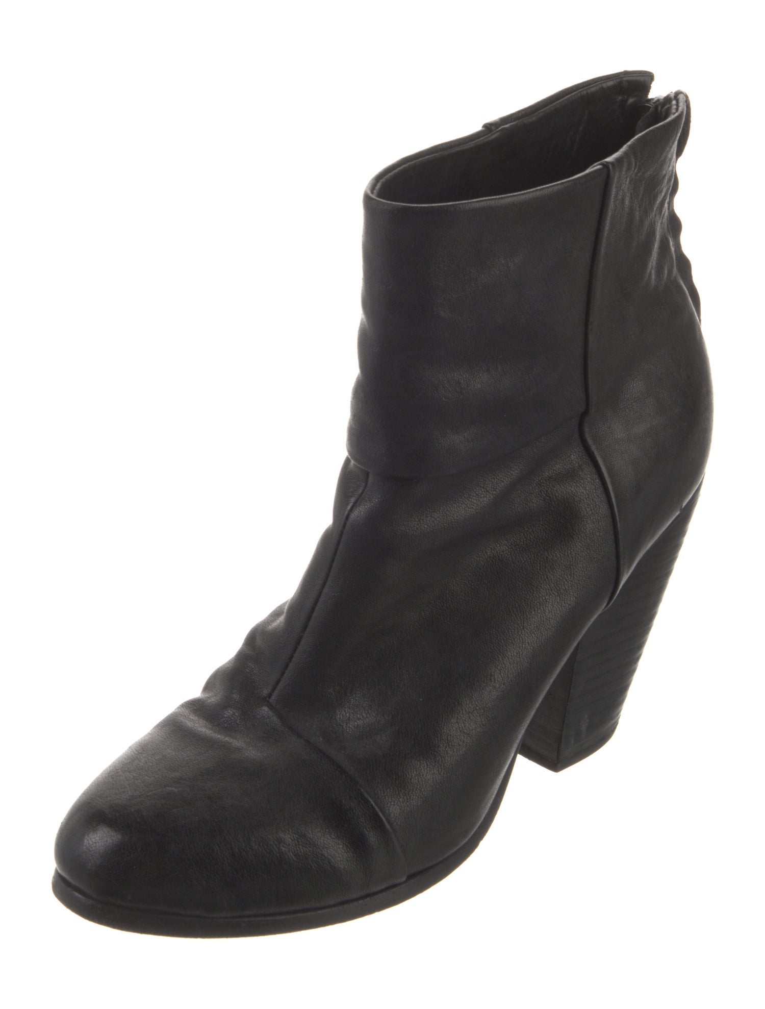 Rag & Bone Leather Boots