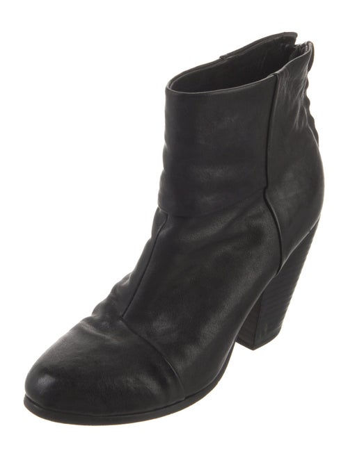 Rag & Bone Leather Boots