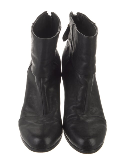 Rag & Bone Leather Boots