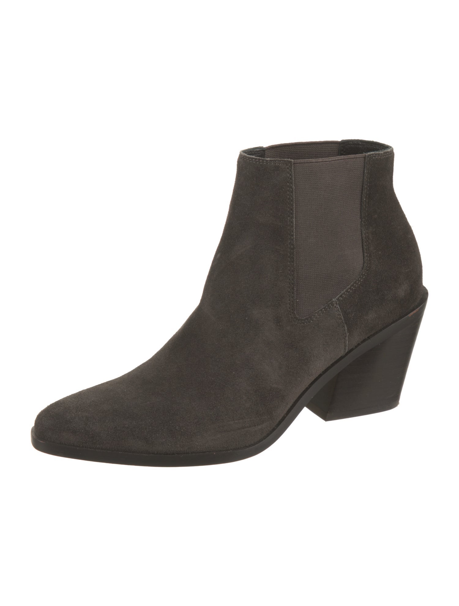 Rag & Bone Suede Chelsea Boots