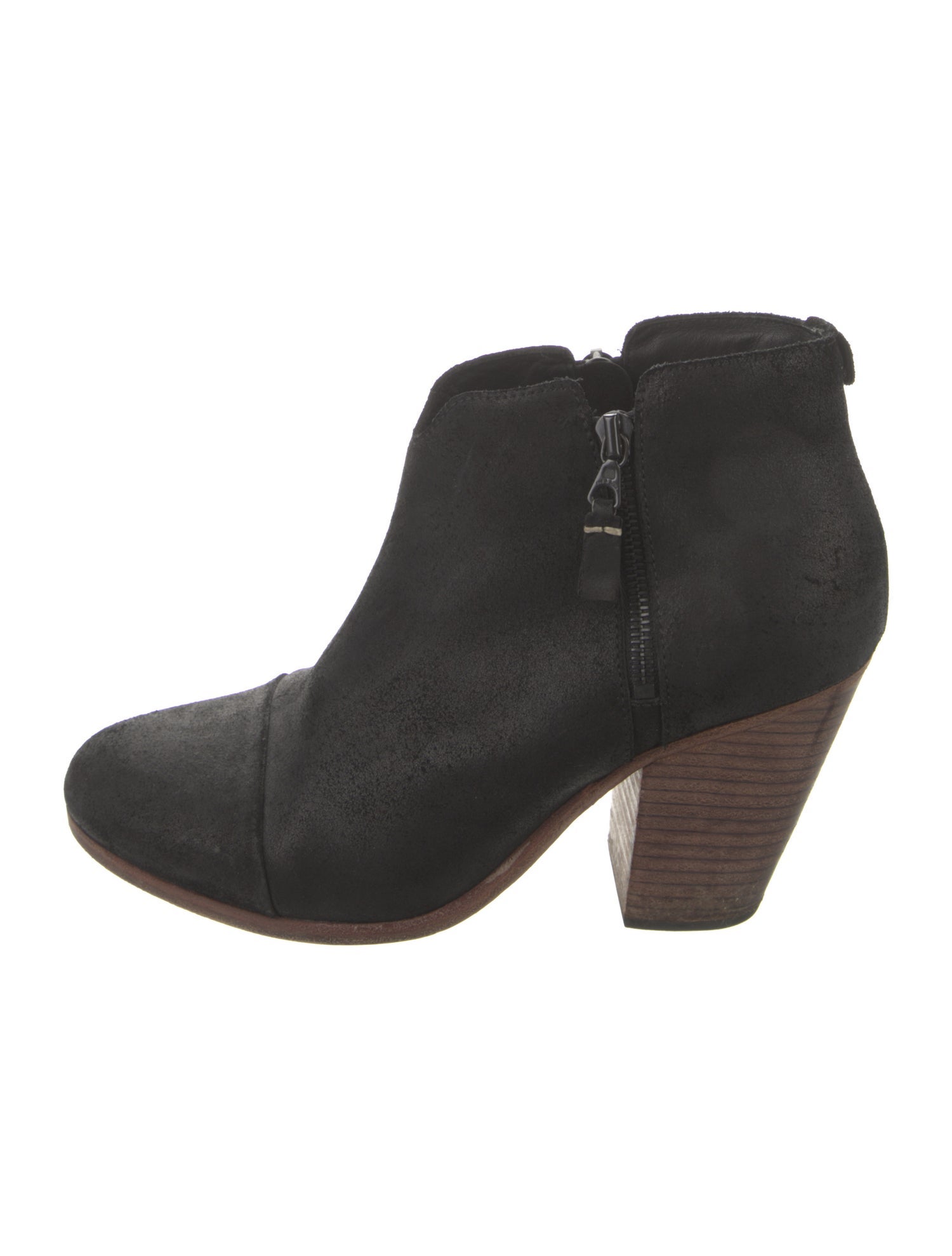 Rag & Bone Suede Boots