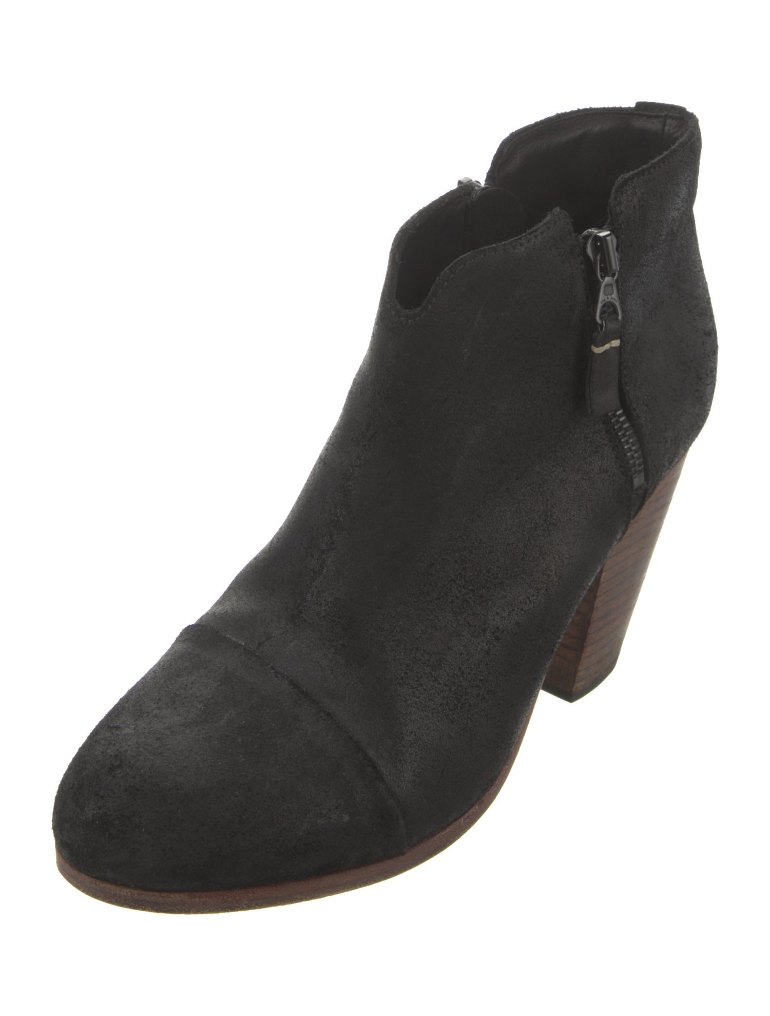 Rag & Bone Suede Boots