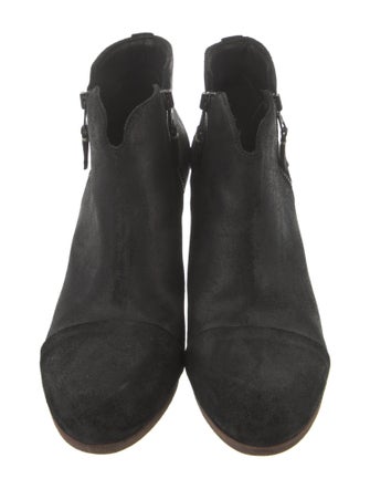 Rag & Bone Suede Boots