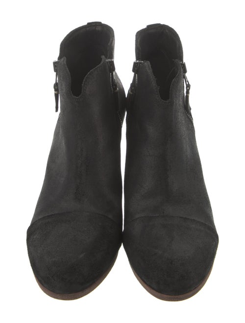 Rag & Bone Suede Boots