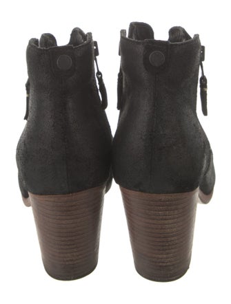 Rag & Bone Suede Boots