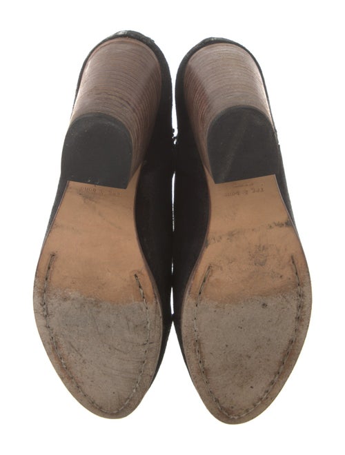 Rag & Bone Suede Boots