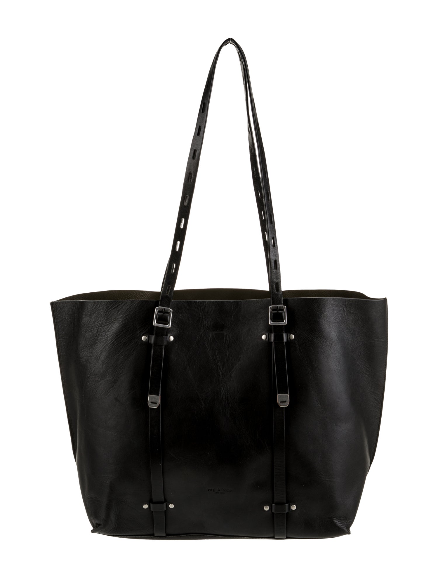 Rag & Bone Leather Tote