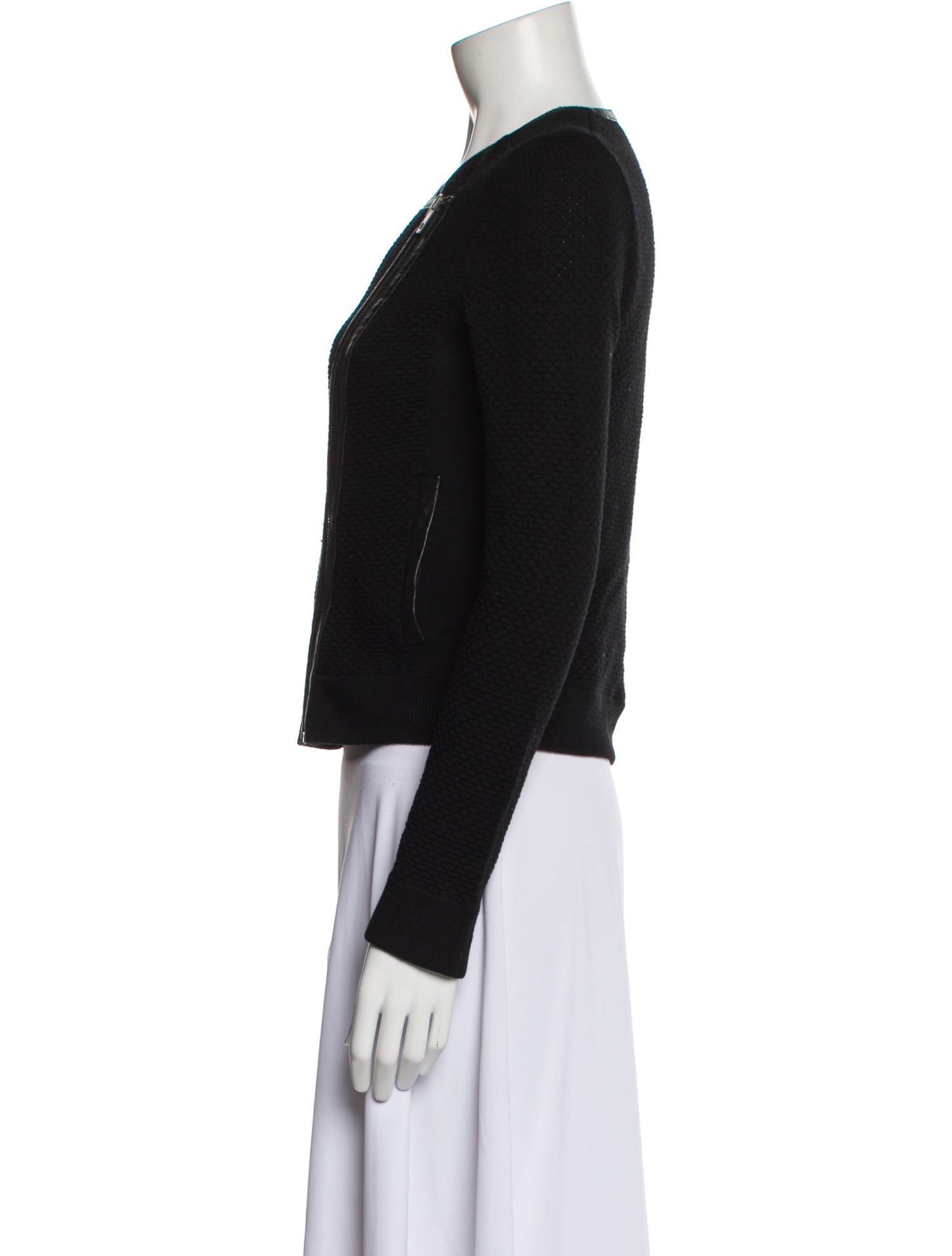 Rag & Bone Wool Biker Jacket