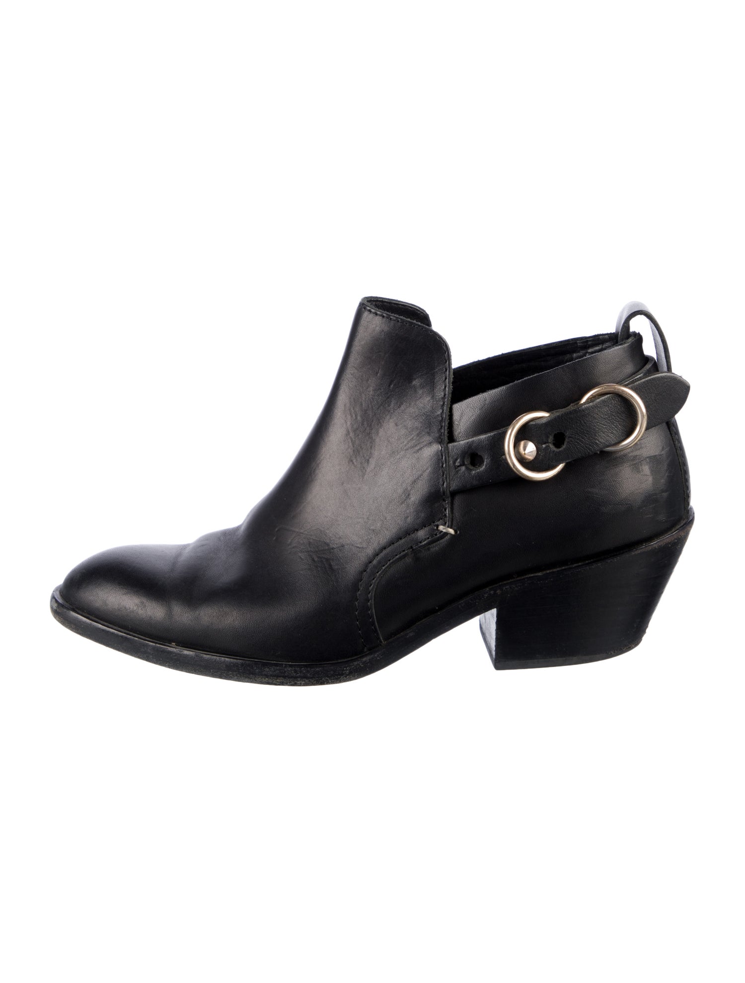 Rag & Bone Leather Boots