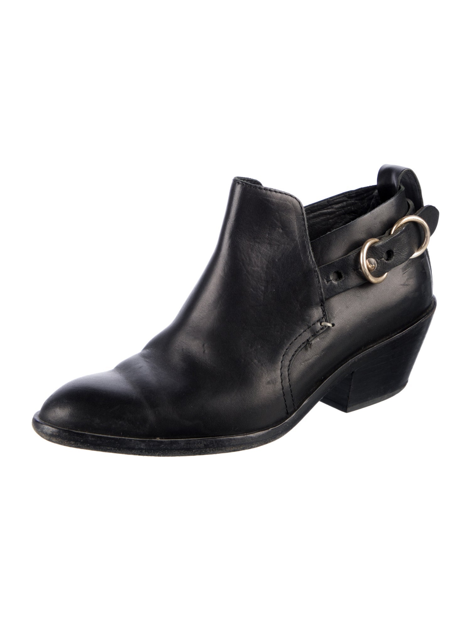 Rag & Bone Leather Boots