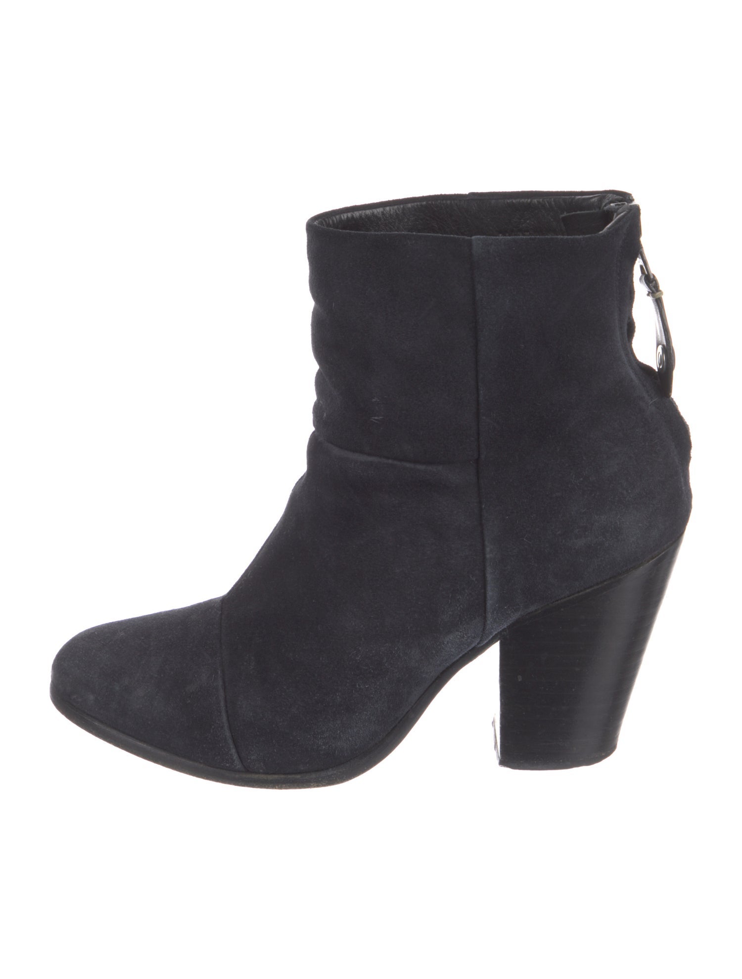 Rag & Bone Suede Boots