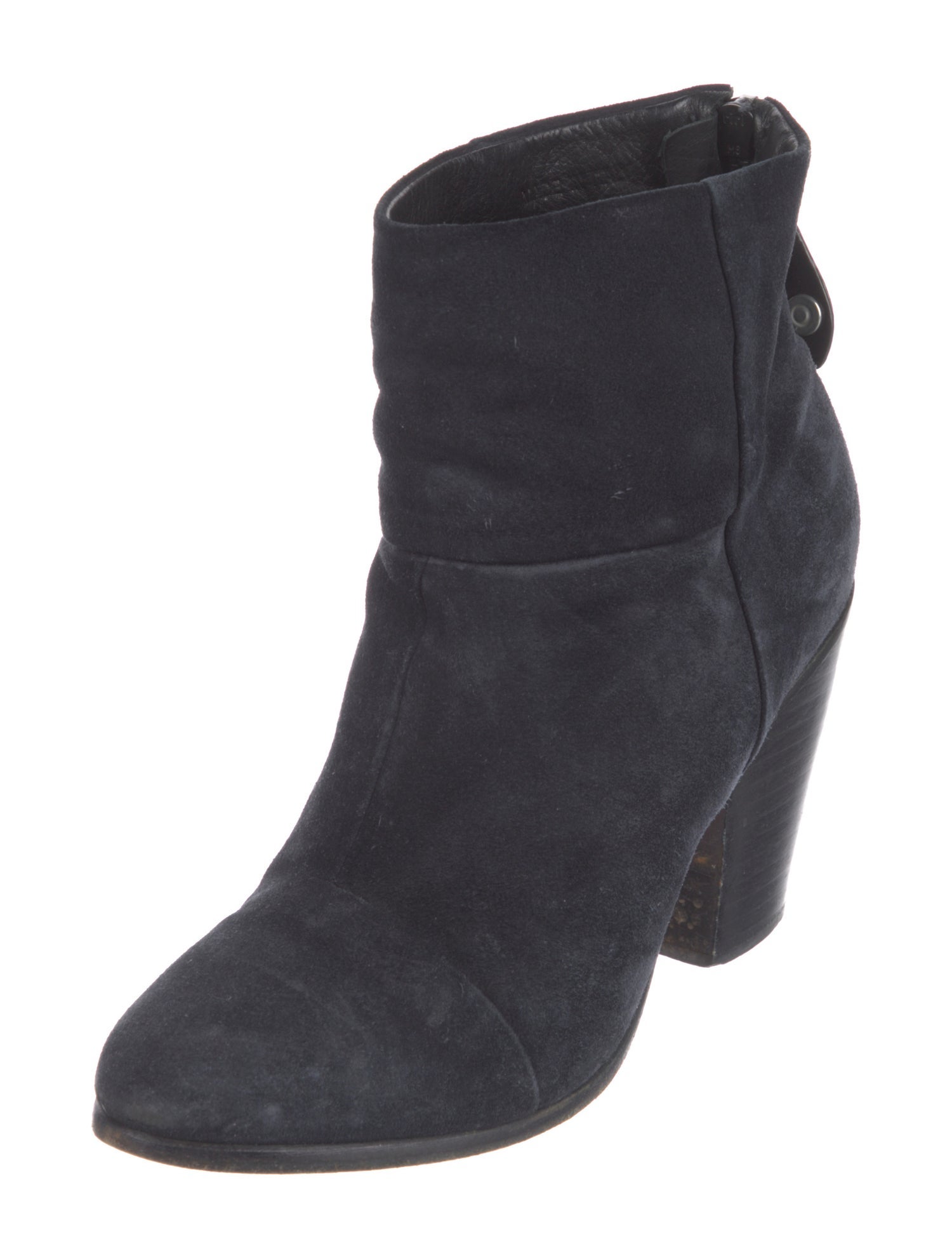 Rag & Bone Suede Boots