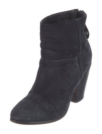 Rag & Bone Suede Boots