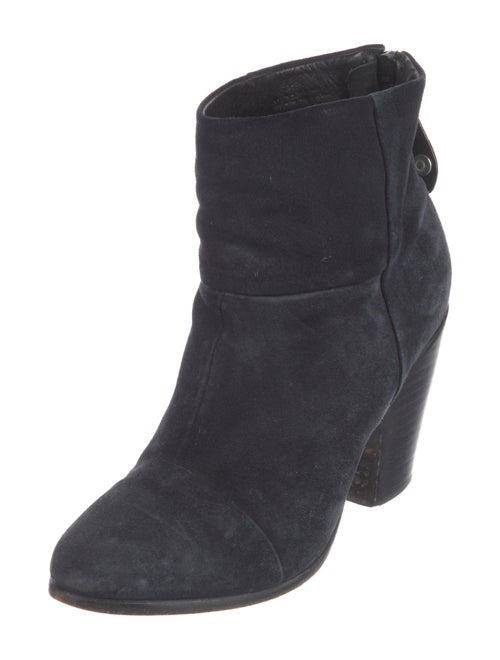 Rag & Bone Suede Boots