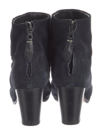 Rag & Bone Suede Boots