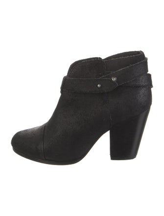 Rag & Bone Suede Boots