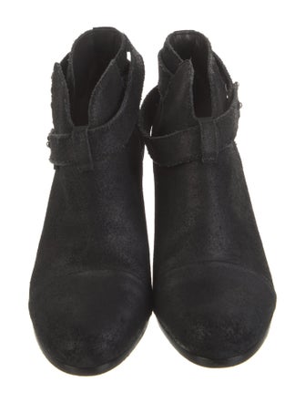 Rag & Bone Suede Boots