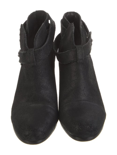 Rag & Bone Suede Boots