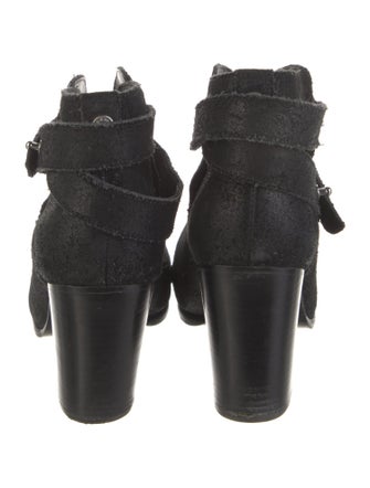 Rag & Bone Suede Boots