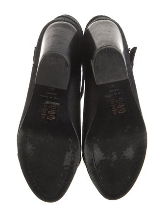 Rag & Bone Suede Boots