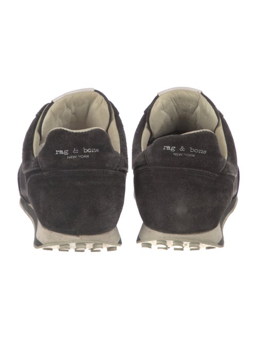 Rag & Bone Suede Sneakers