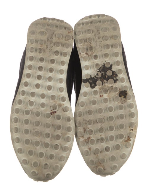 Rag & Bone Suede Sneakers