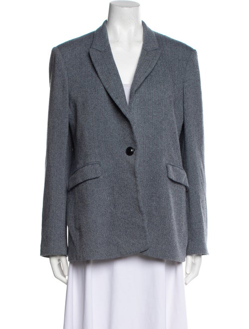 Rag & Bone Wool Striped Blazer