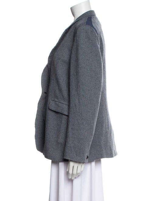 Rag & Bone Wool Striped Blazer