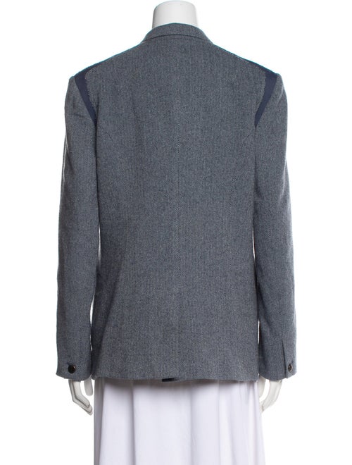 Rag & Bone Wool Striped Blazer