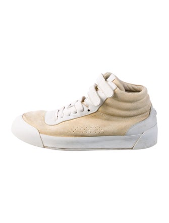 Rag & Bone Suede Sneakers