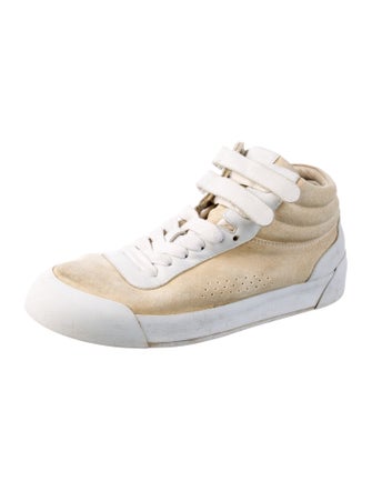 Rag & Bone Suede Sneakers