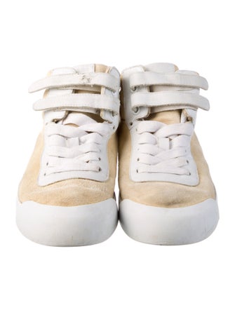 Rag & Bone Suede Sneakers