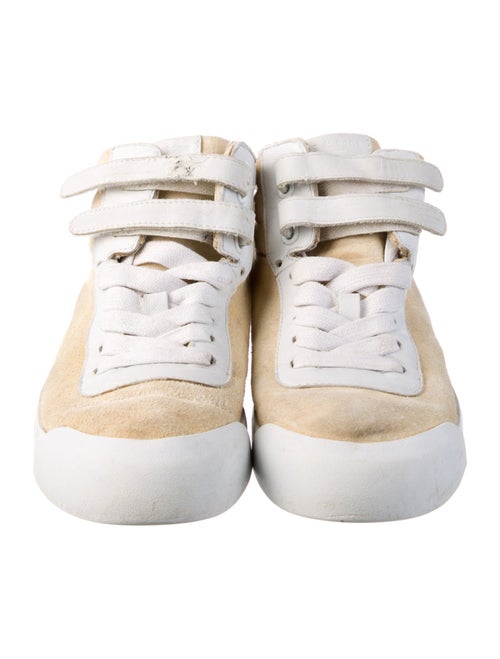 Rag & Bone Suede Sneakers