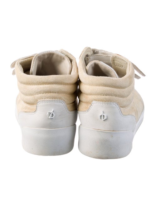 Rag & Bone Suede Sneakers