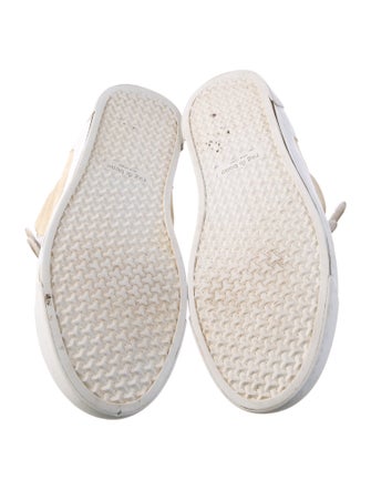 Rag & Bone Suede Sneakers