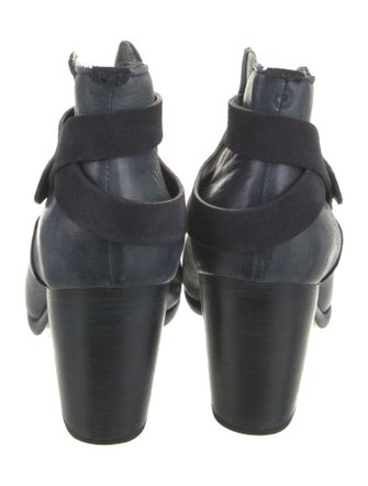 Rag & Bone Leather Boots