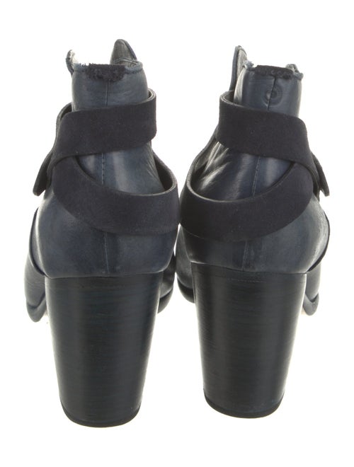 Rag & Bone Leather Boots