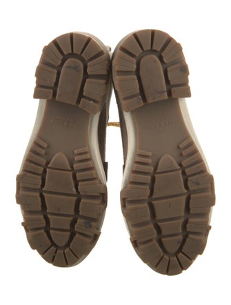 Rag & Bone Suede Combat Boots