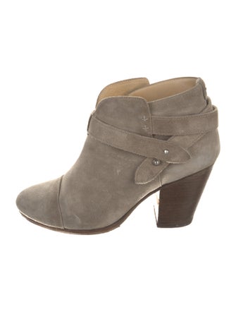Rag & Bone Suede Boots
