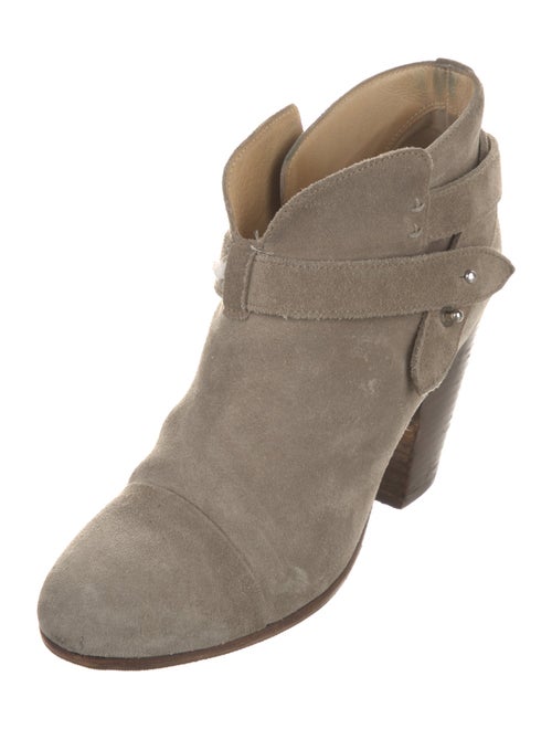 Rag & Bone Suede Boots