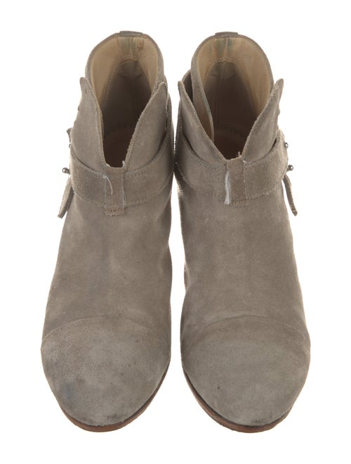 Rag & Bone Suede Boots