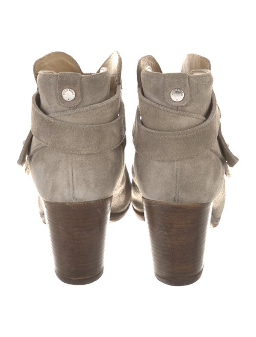 Rag & Bone Suede Boots