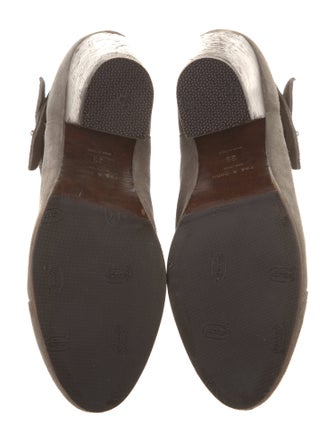 Rag & Bone Suede Boots