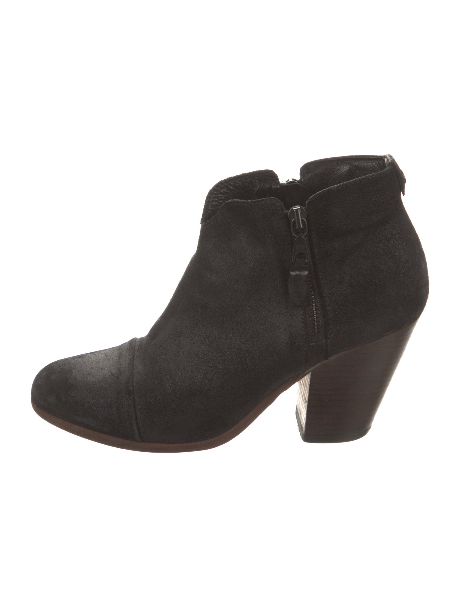 Rag & Bone Suede Boots